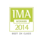 Interactive Media Awards (IMA) 2014 - Best in Class