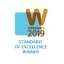 WebAwards - Standard of Excellence
