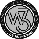 W3 Awards - Silver Award