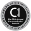 Communicator Awards - Award of Distinction