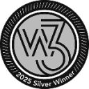 W3 Awards - Silver Award