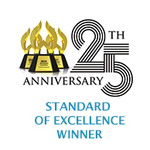 WebAwards 2021 - Award of Excellence