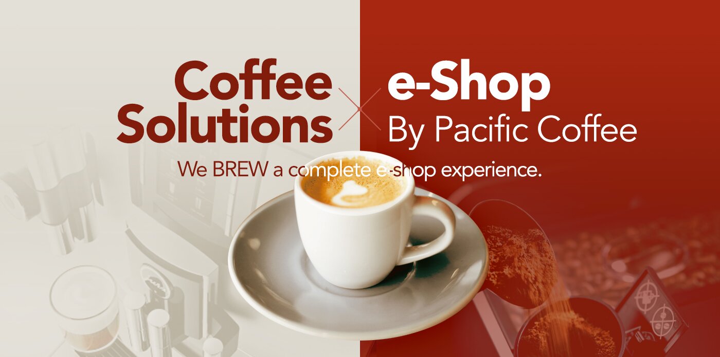 Coffee Solutions e-Shop