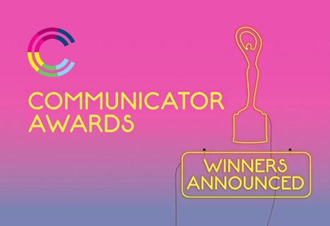 2 Gold 6 Silver in Communicator Awards