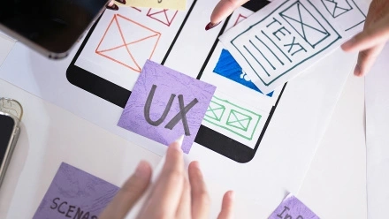 UI與UX設計背後的魔力