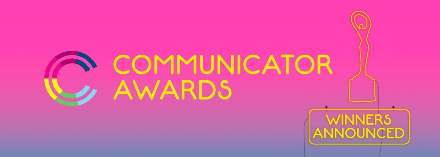 2 Gold 6 Silver in Communicator Awards 
