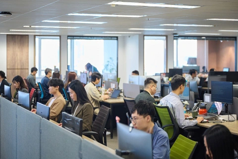 We collaborate, innovate, and elevate 5