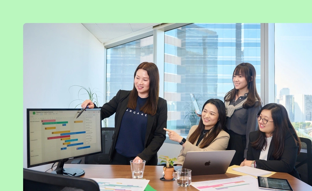 Project Management & Strategy