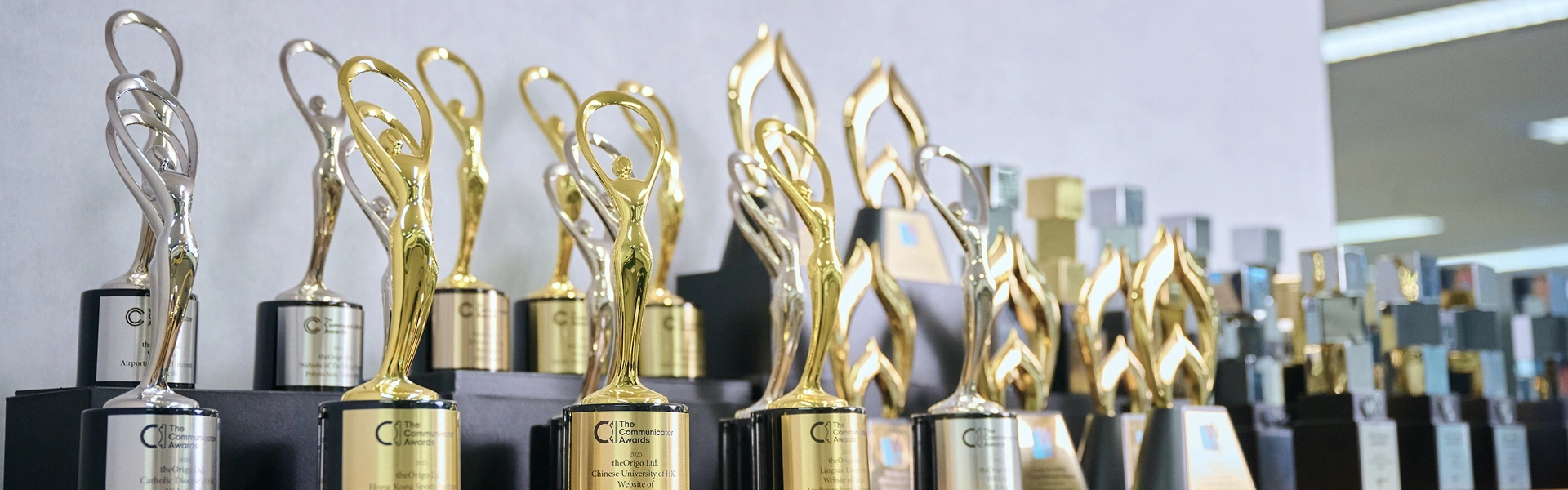theOrigo award