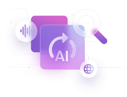 AI and search