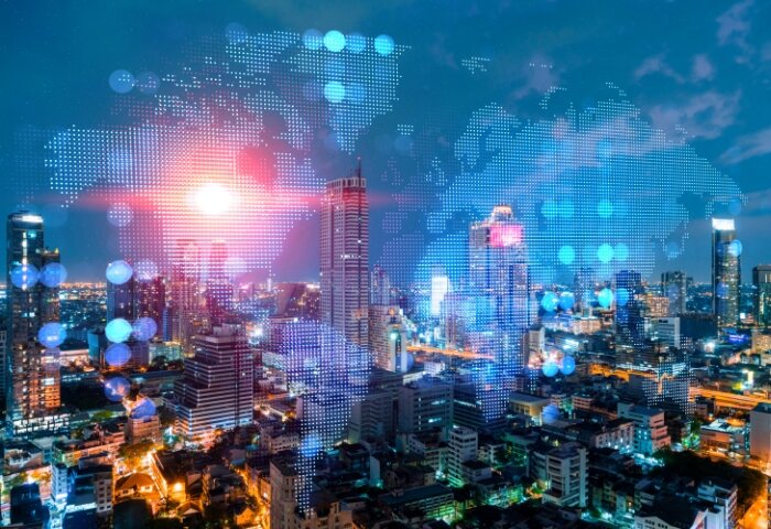 Building a Smart City for Hong Kong