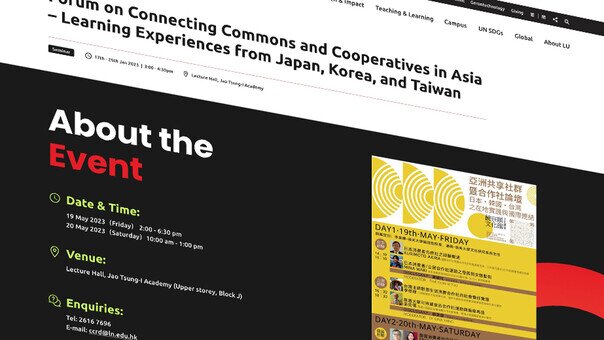 Sample Website component 1 of 1