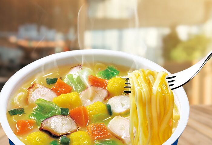 Have a Taste of Nissin Philosophy