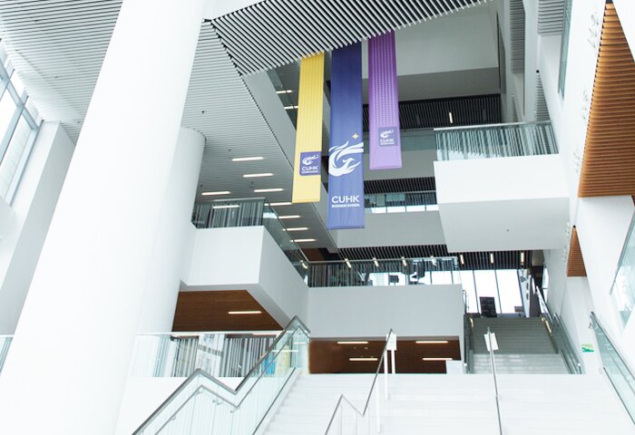 Be part of the CUHK