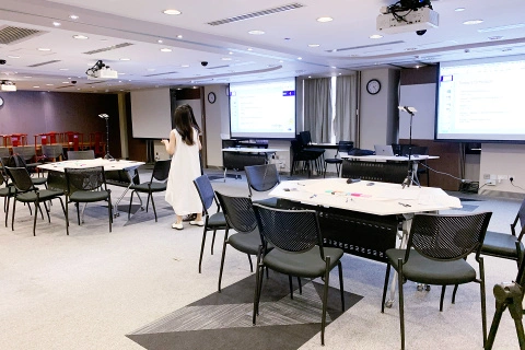 workshop environment