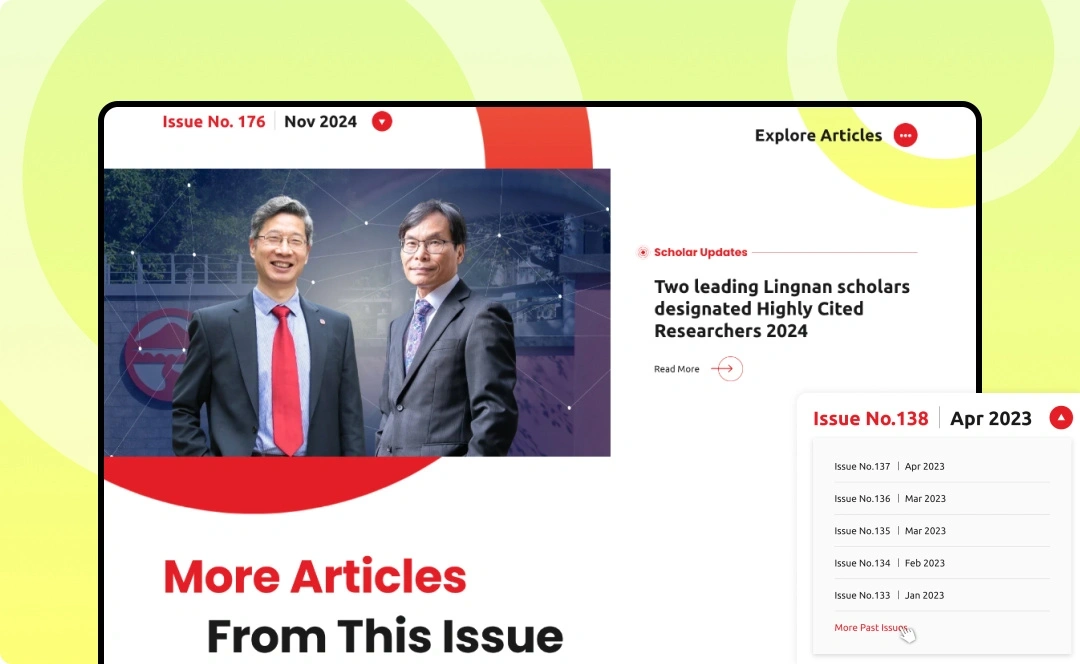Online Issues Module
