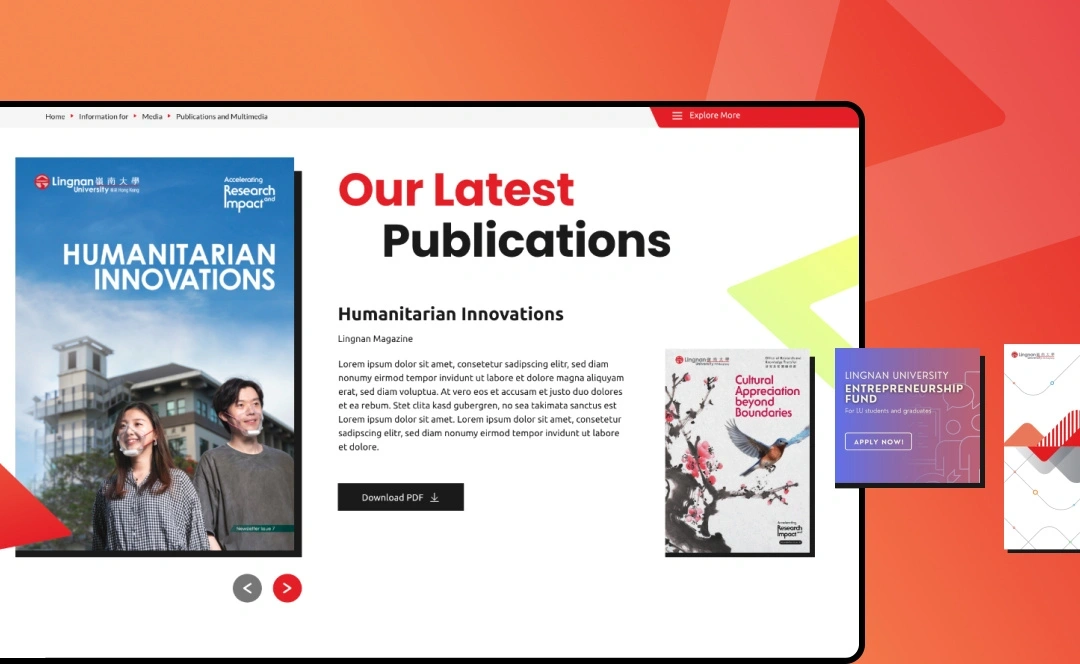 Publications Module