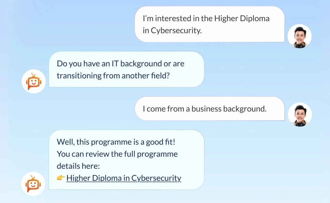 Programme Advisory Agent
