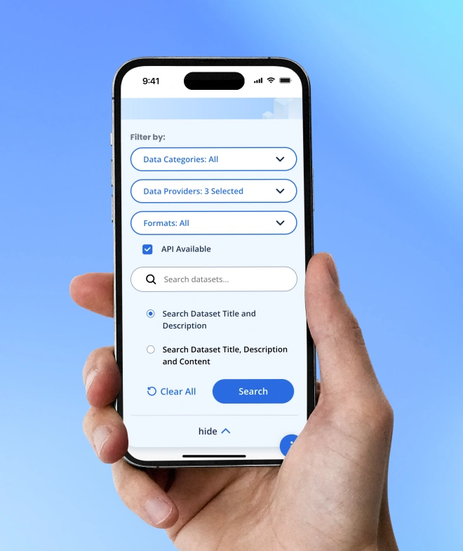 Mobile Layout