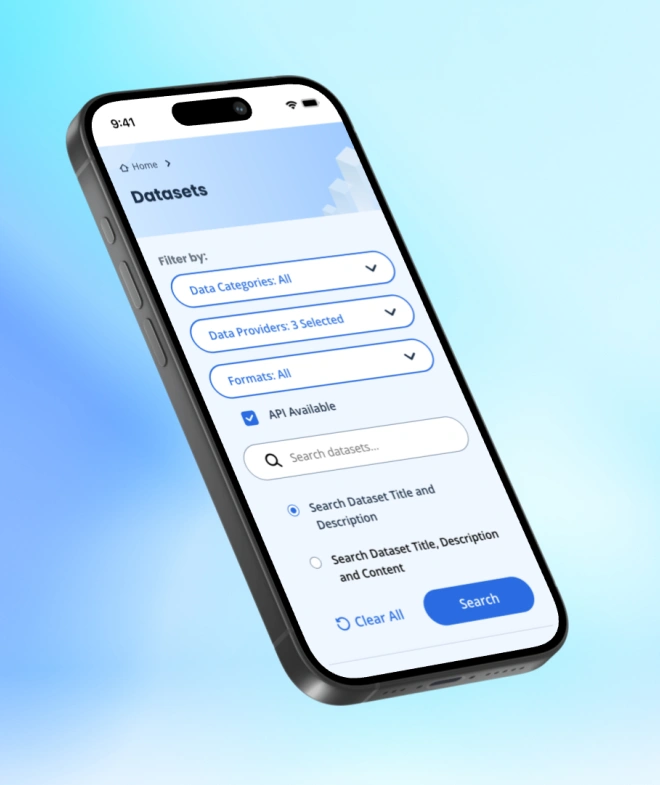 Mobile Layout