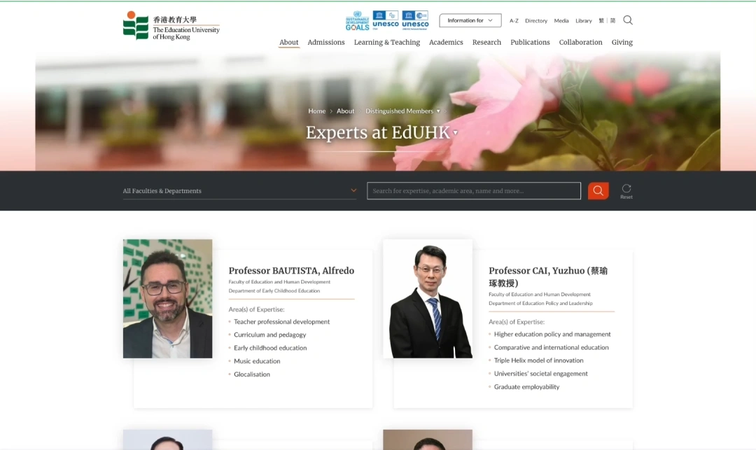 Structured Academic & Content Framework