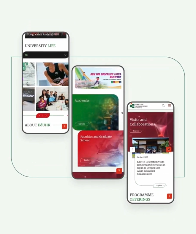 mobile responsive