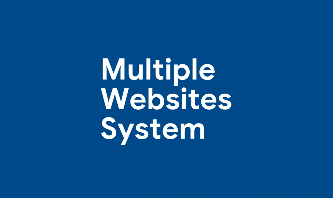 multi-site cms