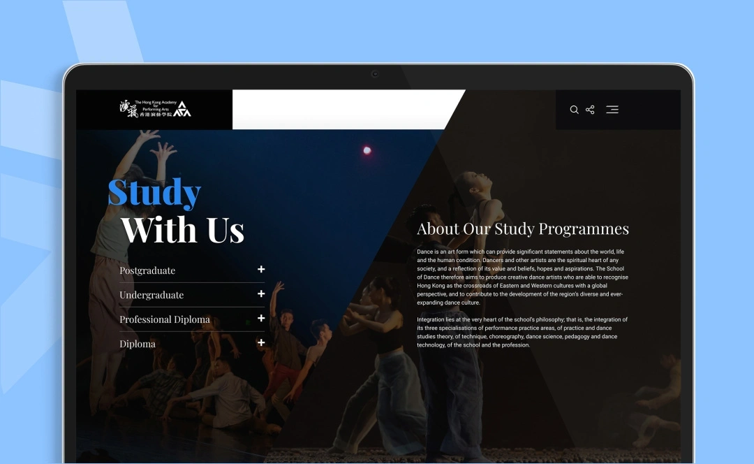 School of Dance
