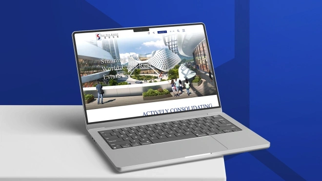 Lai Sun Group Website