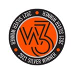 W3 Awards 2021 - Silver Award