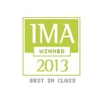Interactive Media Awards (IMA) 2013 - Best in Class