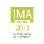 Interactive Media Awards (IMA) 2013 - Outstanding Achievement 