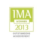 Interactive Media Awards (IMA) 2013 - Outstanding Achievement 
