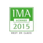 Interactive Media Awards (IMA) 2015 - Best in Class