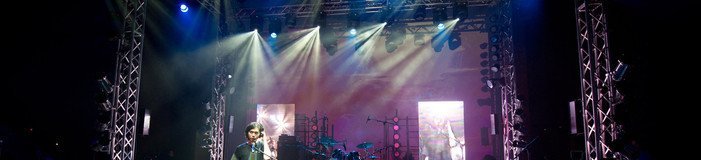 An Evolved<strong> Stage​</strong>