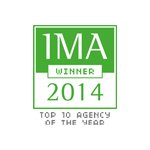 Interactive Media Awards (IMA) 2014 - Top 10 Agency of the Year
