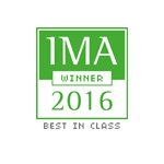 Interactive Media Awards (IMA) 2016 - Best in Class