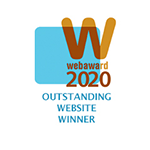 WebAwards 2020 - Outstanding Website