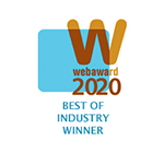 WebAwards 2020 - Best in Class