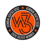 W3 Awards 2020 - Silver Award