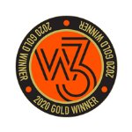 W3 Awards 2020 - Gold Award